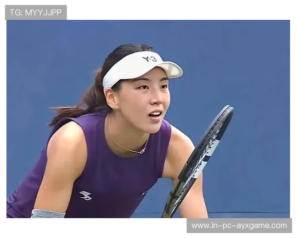 王欣瑜强势崛起，首次晋级澳网女单16强，2021年澳网中国女选手